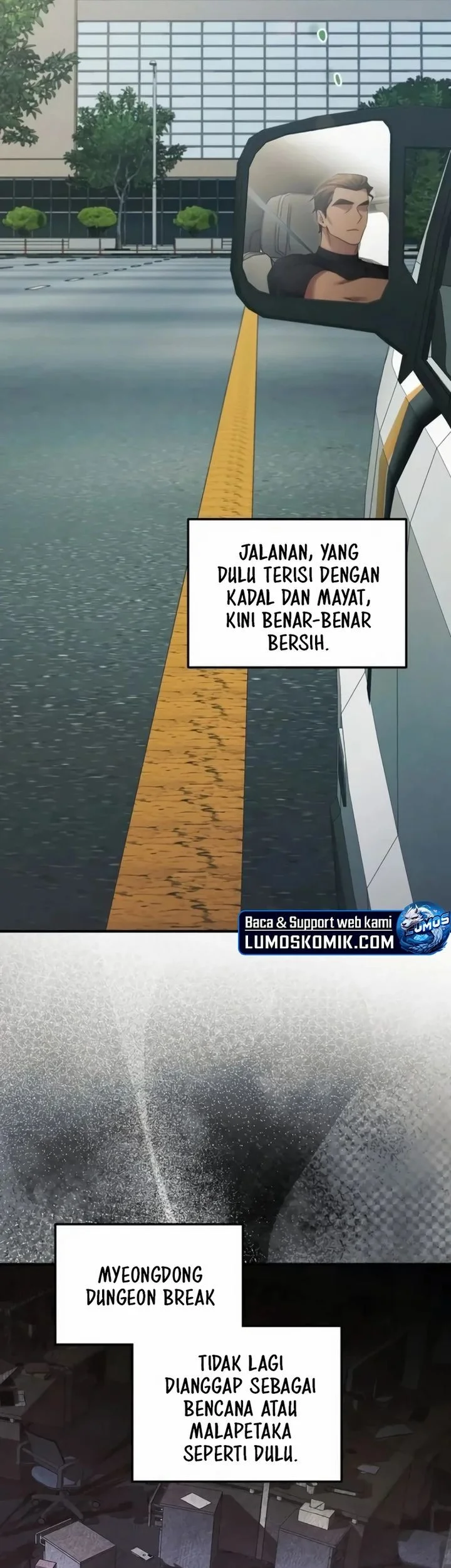 I’ll Retire After Saving the World Chapter 46 Fix Gambar 10